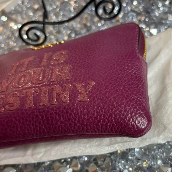 Coach X Star Wars Corner Zip Wristlet EUC - Picture 10 of 12